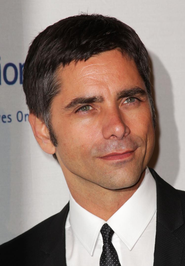 John Stamos attends the Ninth annual Operation Smile gala at the Beverly Hilton Hotel on September 24, 2010 in Beverly Hills, California. (Frederick M. Brown/Getty Images) John Stamos attends the Ninth annual Operation Smile gala at the Beverly Hilton Hotel on September 24, 2010 in Beverly Hills, California. (Frederick M. Brown/Getty Images)