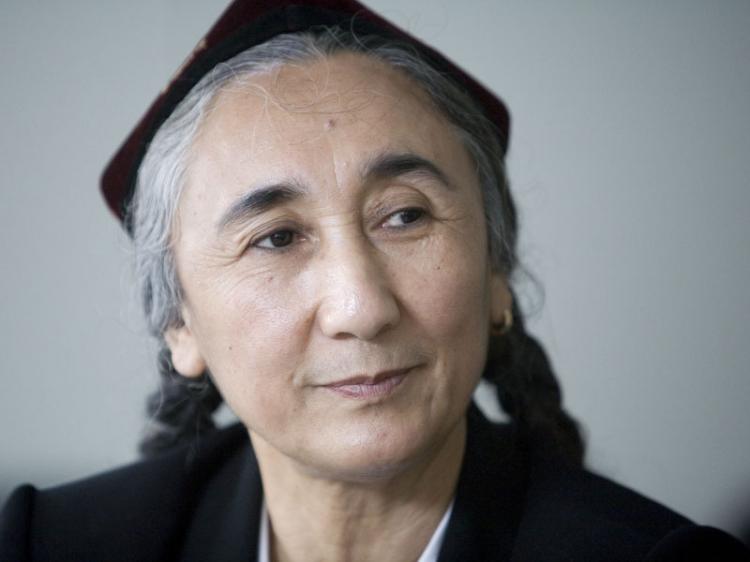 Rebiya Kadeer was once China's wealthiest woman. Now she champions the plight of her people, the Uighurs, worldwide. (Matthias Kehrein/The Epoch Times) Rebiya Kadeer was once China's wealthiest woman. Now she champions the plight of her people, the Uighurs, worldwide. (Matthias Kehrein/The Epoch Times)