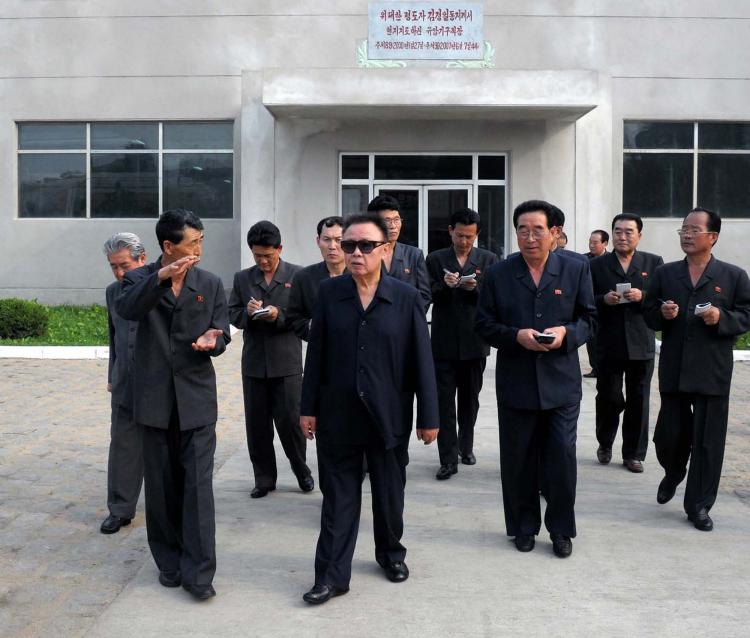 Kim Jong-un was reportedly appointed to a four-star general position in North Korea. Pictured above, North Korea's ailing leader Kim Jong-il. (KNS/AFP/Getty Images) Kim Jong-un was reportedly appointed to a four-star general position in North Korea. Pictured above, North Korea's ailing leader Kim Jong-il. (KNS/AFP/Getty Images)