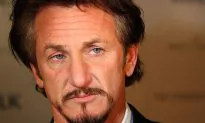 Sean Penn in Ukraine Filming Documentary About Russian Invasion: Government
