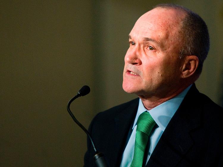 Police Commissioner Raymond Kelly will continue to fight crime, and will not run for Mayor. (Brendan Smialowski/Getty Images) Police Commissioner Raymond Kelly will continue to fight crime, and will not run for Mayor. (Brendan Smialowski/Getty Images)