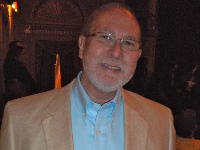 larry+hullander Larry Hullander shares his Shen Yun experience