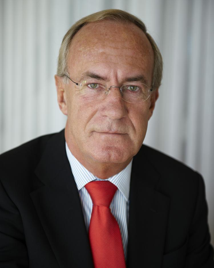 Lar G Nordstrm, CEO of Posten, Swedish national postal company. ( Bengt Alm/Posten) Lar G Nordstrm, CEO of Posten, Swedish national postal company. ( Bengt Alm/Posten)