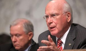 Senators Demand Answers From Trump Administration on Expired Surveillance Operations