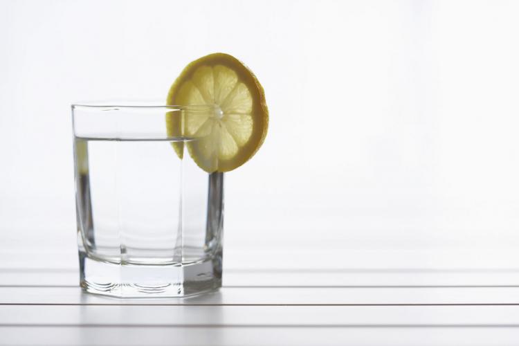 Lemon water, the worldwide traditional beverage used while fasting. (photos.com) Lemon water, the worldwide traditional beverage used while fasting. (photos.com)