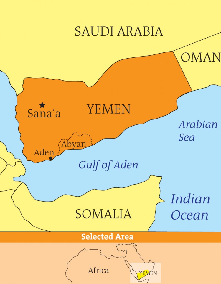 Yemen: The Front Line Against Al-Qaeda