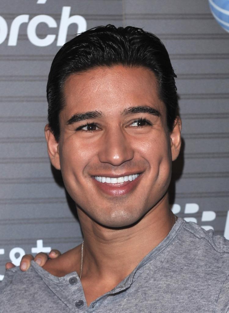 Mario Lopez recently became a father to a baby girl, reports say on Sunday. (Alberto E. Rodriguez/Getty Images) Mario Lopez recently became a father to a baby girl, reports say on Sunday. (Alberto E. Rodriguez/Getty Images)