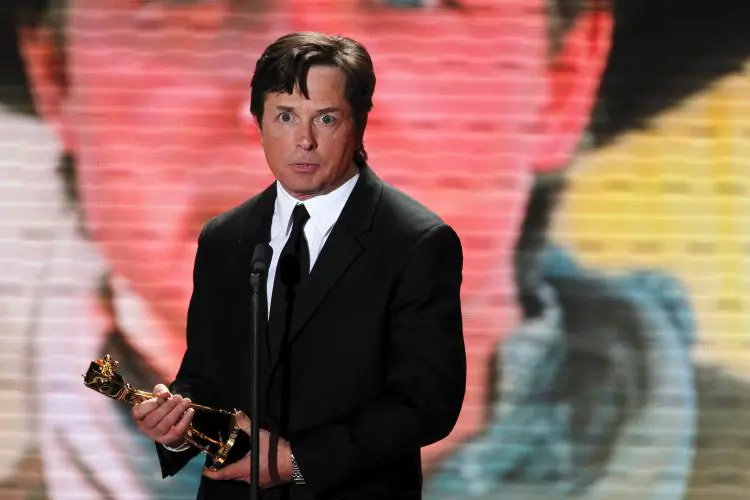 Michael J. Fox in a file photo. (Franziska Krug-Pool/Getty Images)