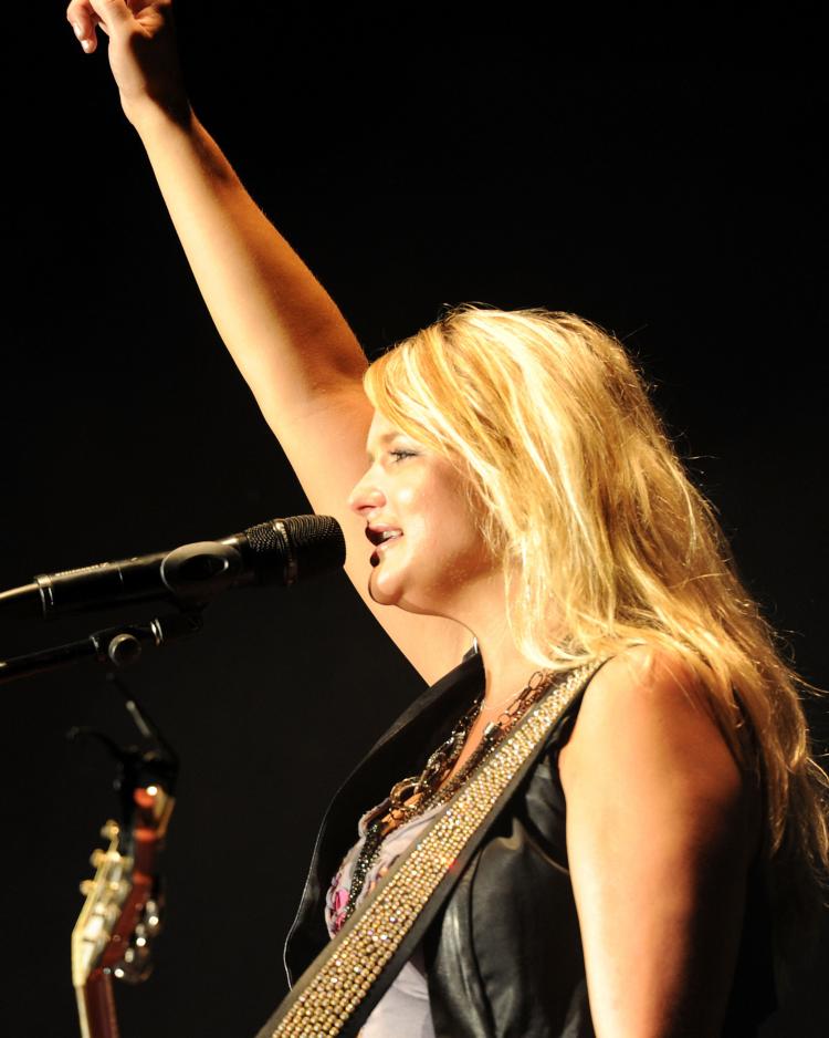 Miranda Lambert leads all nominees at the Country Music Awards with nine. (hoto by Rick Diamond/Getty Images) Miranda Lambert leads all nominees at the Country Music Awards with nine. (hoto by Rick Diamond/Getty Images)