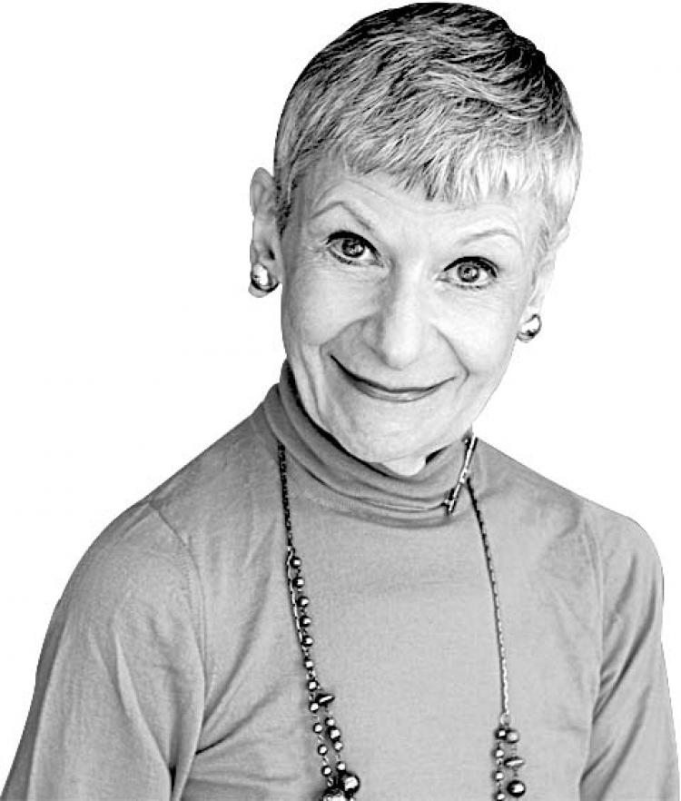 Miriam Silverberg Miriam Silverberg