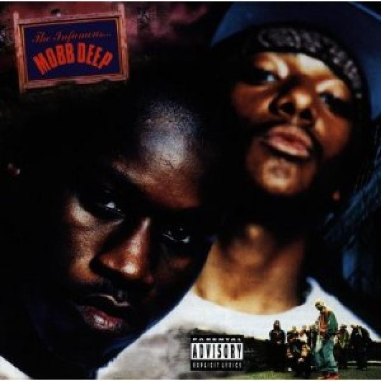 Mobb Deep - The Infamous (RCA) Mobb Deep - The Infamous (RCA)