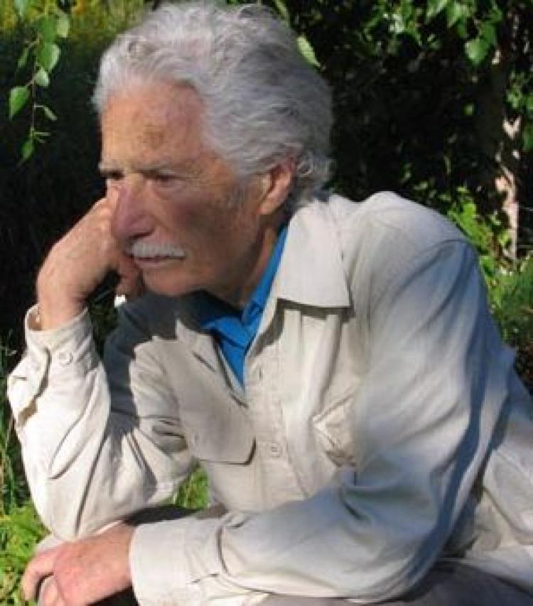 Monty Berman.(The Epoch Times) Monty Berman.(The Epoch Times)