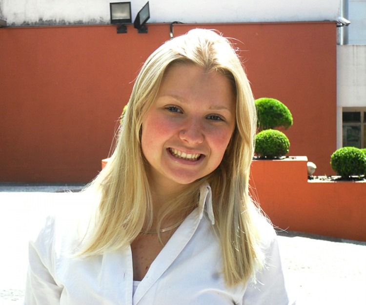 Natalia Vorobiev, Sao Paulo, Brazil. (The Epoch Times)