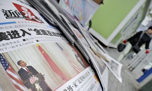 Beijing Pushes 92 Australian-Based Media Outlets to 'Tell China's Story Well'