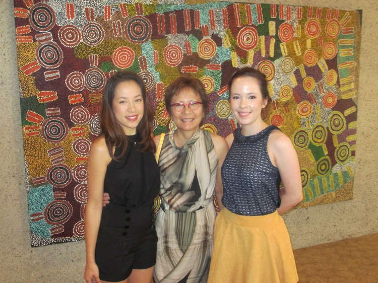 oliverperrett+courtney+Band+amy+stewart Epoch Times Photo