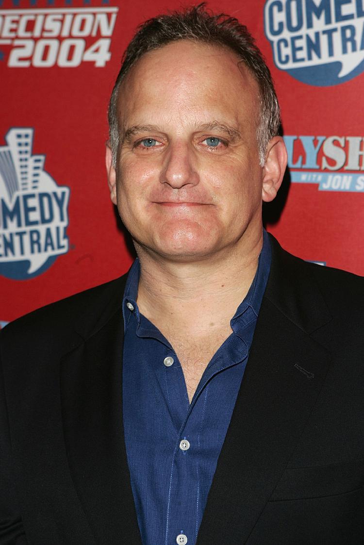 Ken Ober (Peter Kramer/Getty Images) Ken Ober (Peter Kramer/Getty Images)
