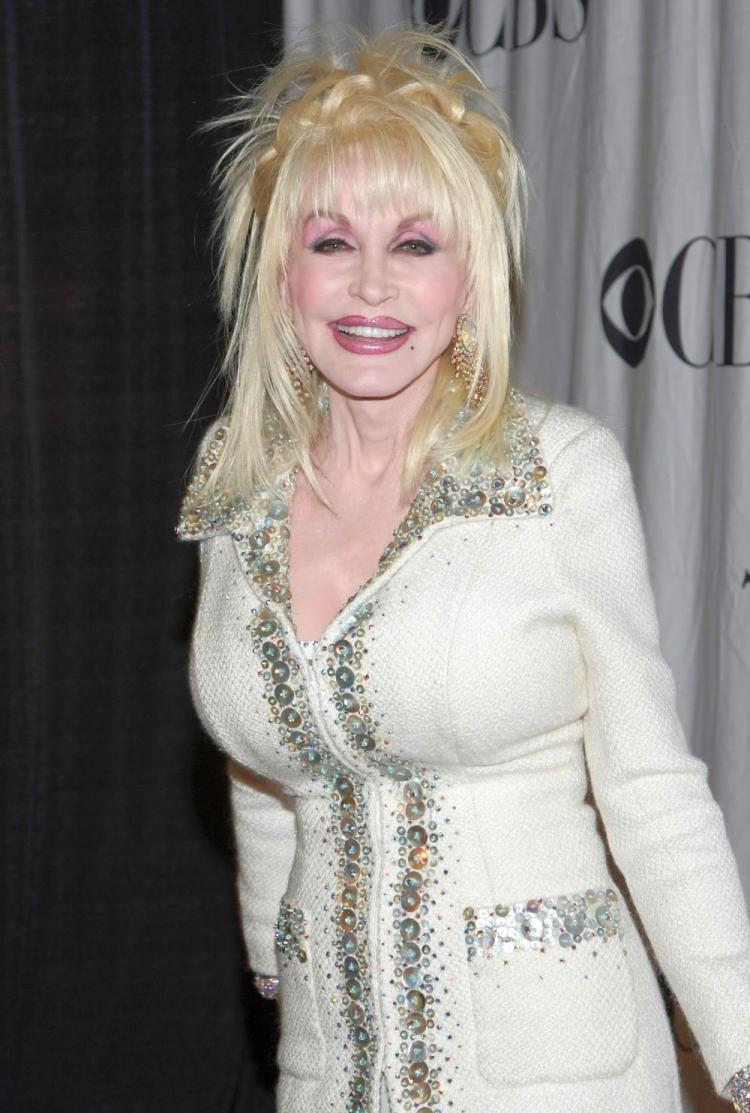 Dolly Parton. (Will Ragozzino/Getty Images) Dolly Parton. (Will Ragozzino/Getty Images)