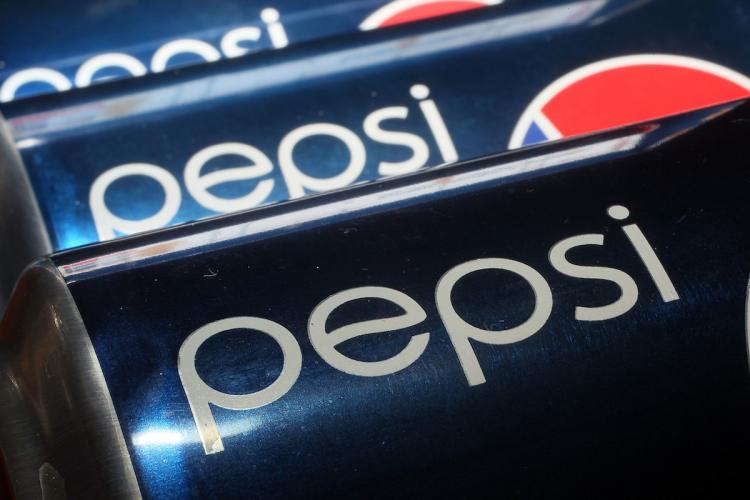 Pepsi cans on March 22, 2010. (Joe Raedle/Getty Images) Pepsi cans on March 22, 2010. (Joe Raedle/Getty Images)