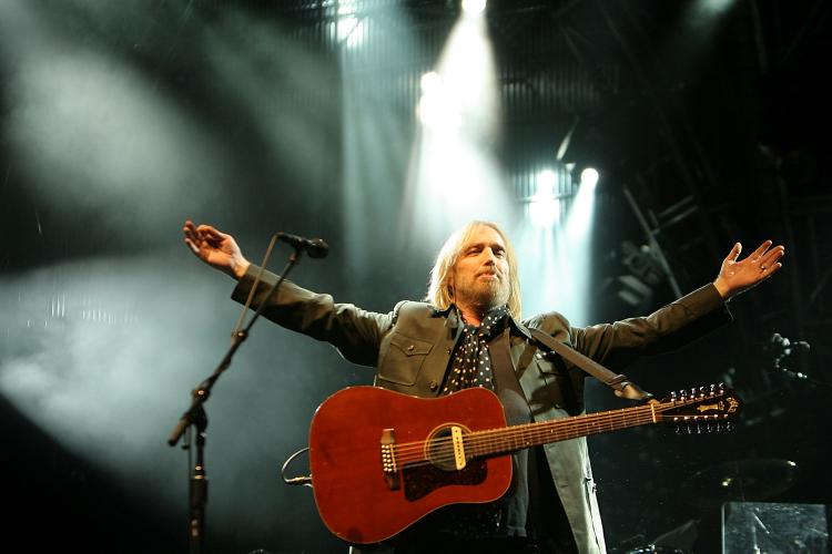 Tom Petty rocks Golden Gate Park at the Outside Lands Music Festival in San Francisco on August 23. (Karl Walter/Getty Images) Tom Petty rocks Golden Gate Park at the Outside Lands Music Festival in San Francisco on August 23. (Karl Walter/Getty Images)