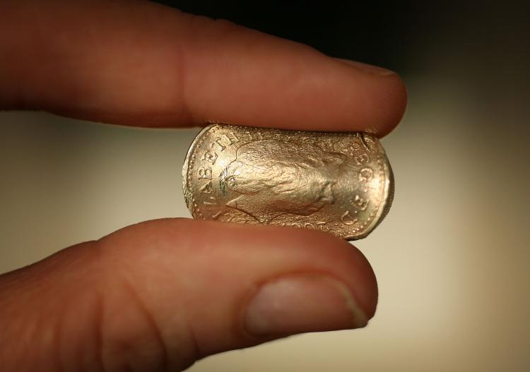 The squeeze is on for the U.K. as the government introduces tax cuts before Christmas to help boost spending. (Christopher Furlong/Getty Images) The squeeze is on for the U.K. as the government introduces tax cuts before Christmas to help boost spending. (Christopher Furlong/Getty Images)