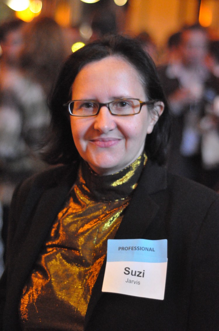 Professor Suzi Jarvis, Co-Director of the Trinity College Dublin (TCD) and University College Dublin (UCD) Innovation Academy. (Martin Murphy/The Epoch Times) Professor Suzi Jarvis, Co-Director of the Trinity College Dublin (TCD) and University College Dublin (UCD) Innovation Academy. (Martin Murphy/The Epoch Times)