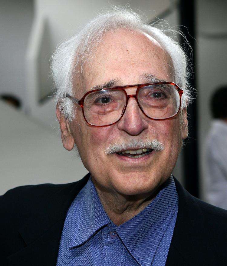 Harold Gould, pictured above, died from prostate cancer last week, according to reports. He was 86. (Michael Buckner/Getty Images) Harold Gould, pictured above, died from prostate cancer last week, according to reports. He was 86. (Michael Buckner/Getty Images)