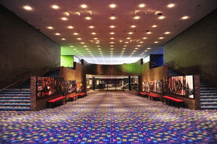 The Performing Arts Center at Purchase College in Westchester, New York is considered the main center of nonprofit arts in the southeastern New York and southwestern Connecticut regions. (Dai Bing/The Epoch Times) The Performing Arts Center at Purchase College in Westchester, New York is considered the main center of nonprofit arts in the southeastern New York and southwestern Connecticut regions. (Dai Bing/The Epoch Times)