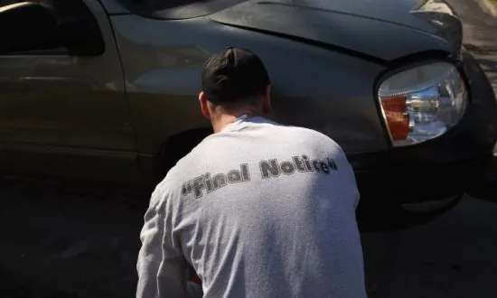 Americans Fall Behind on Car Payments at Highest Rate Since 2009