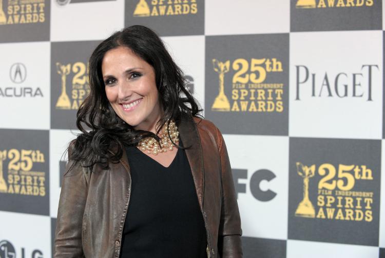 Ricki Lake and her family were unscathed when their Malibu beach house caught on fire. (Jordan Strauss/Getty Images) Ricki Lake and her family were unscathed when their Malibu beach house caught on fire. (Jordan Strauss/Getty Images)