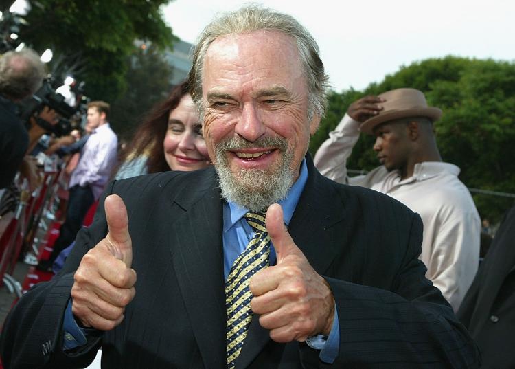 Rip Torn is slated to appear in the upcoming Richard Linklater film 'Bernie.' (Mark Mainz/Getty Images) Rip Torn is slated to appear in the upcoming Richard Linklater film 'Bernie.' (Mark Mainz/Getty Images)