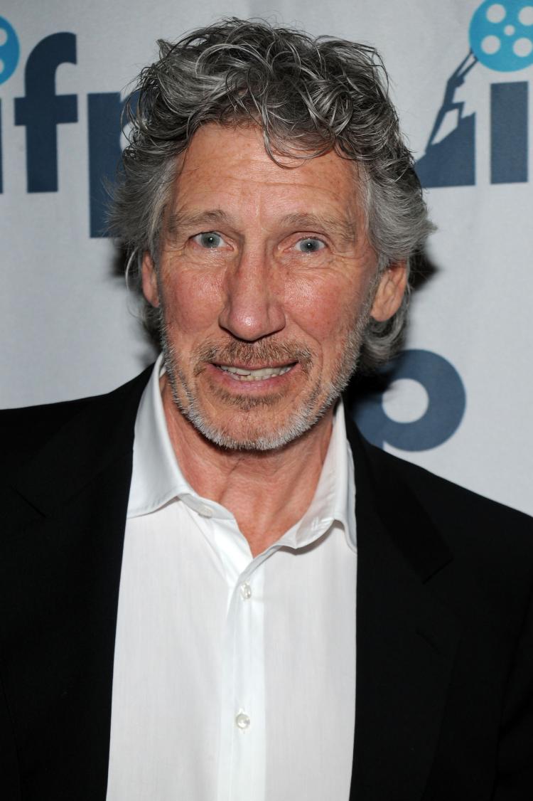 Roger Waters on Wednesday night kicked off the 30th Anniversary of The Wall tour. Pictured above, Waters attends a film festival in New York City in March. (Bryan Bedder/Getty Images) Roger Waters on Wednesday night kicked off the 30th Anniversary of The Wall tour. Pictured above, Waters attends a film festival in New York City in March. (Bryan Bedder/Getty Images)
