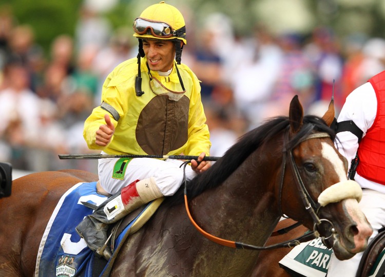 144th Belmont Stakes Epoch Times Photo