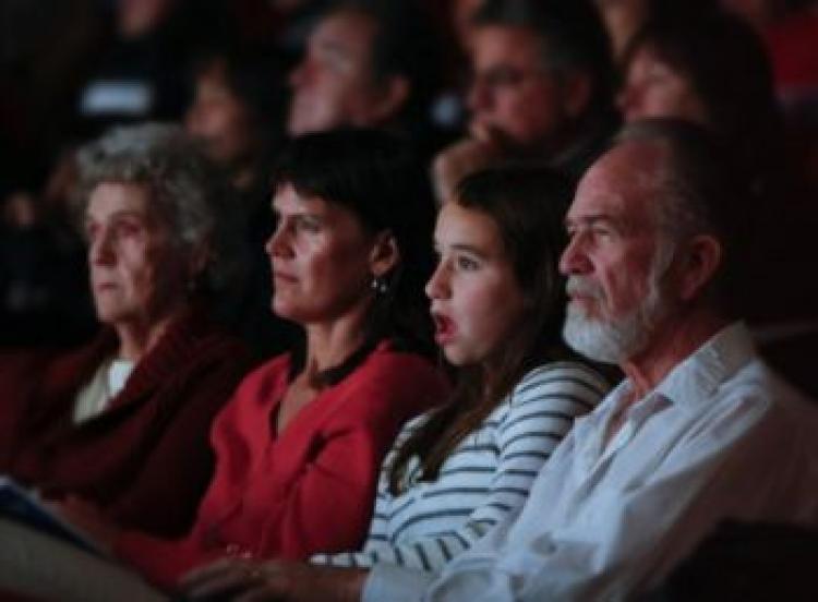 Five-thousand years of Chinese culture were presented to audience members in San Diego. (The Epoch Times) Five-thousand years of Chinese culture were presented to audience members in San Diego. (The Epoch Times)