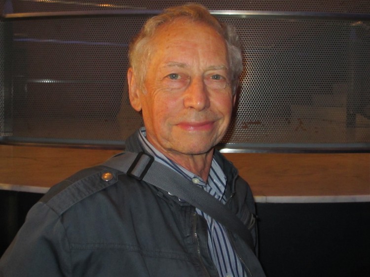 senior lecturer_0139 Darcy Anderson shares his Shen Yun experience