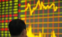 Shanghai Stock Index Reminds China of ‘6.4 Incident’