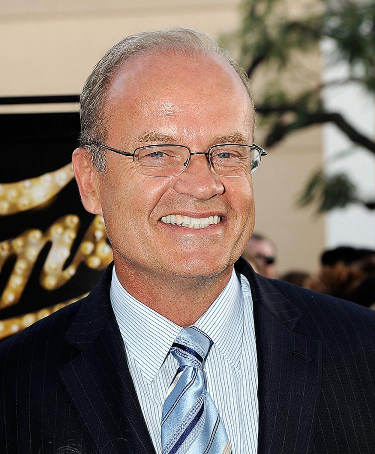 SITCOM KING: Kelsey Grammer of 'Cheers' and 'Fraiser' fame is in a new program called 'Hank.' (Alberto E. Rodriguez/Getty Images) SITCOM KING: Kelsey Grammer of 'Cheers' and 'Fraiser' fame is in a new program called 'Hank.' (Alberto E. Rodriguez/Getty Images)