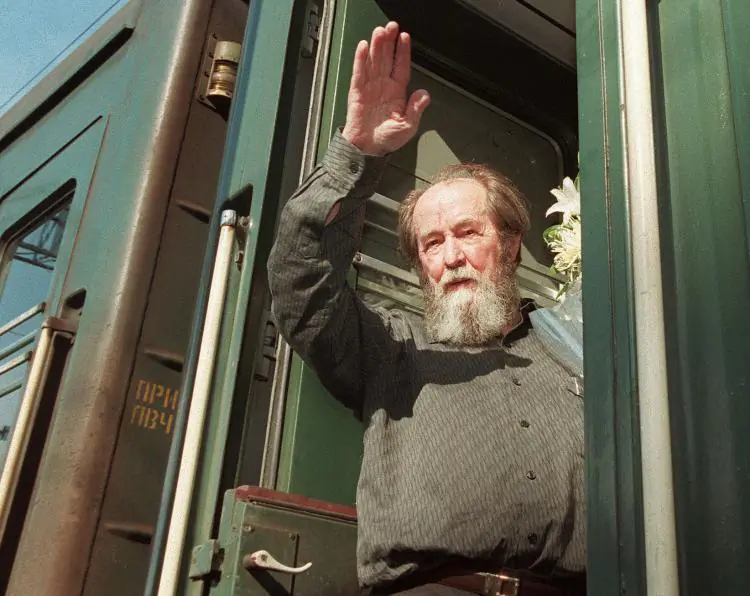 Seer and Sage: The Speeches of Aleksandr Solzhenitsyn