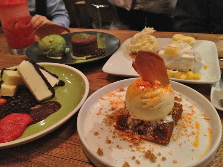Spot Dessert Bar, NYC (Photo)