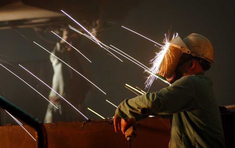 Last California Steel Mill Perseveres Epoch Times Photo