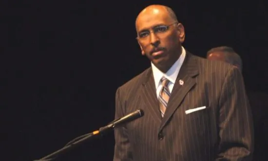 Former RNC Leader Michael Steele Decides Against Gubernatorial Bid