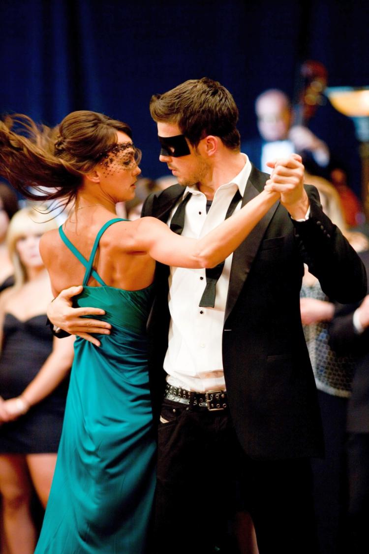 'Step Up 3D' is third installment of the phenomenally and perplexingly successful Step Up series. (Universal)