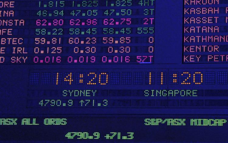NextImg:Australian Shares Rally on US Deal to Avoid Default