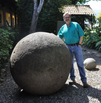 stone+sphere