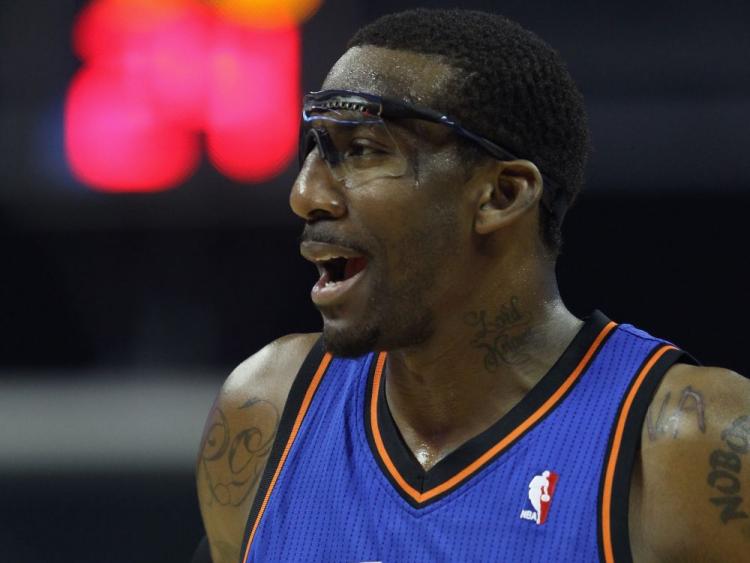 Amar'e Stoudemire had yet another 30-point game on Thursday despite foul trouble, but Orlando still got the win. (Streeter Lecka/Getty Images) Amar'e Stoudemire had yet another 30-point game on Thursday despite foul trouble, but Orlando still got the win. (Streeter Lecka/Getty Images)