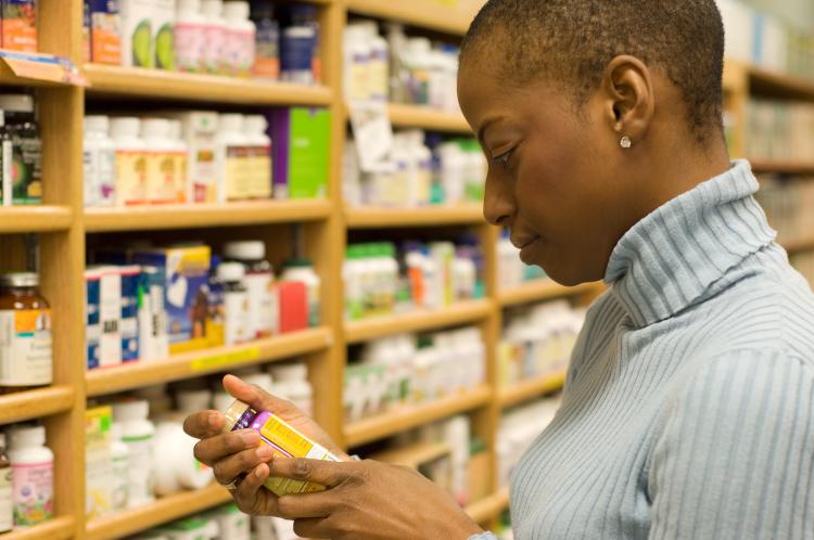Checking the label for aspartame, or 951, is becoming more common as people are concerned about the harmful effects of aspartame poisoning. (photos.com)