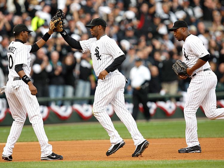 The White Sox have had more success than the Cubs since 1969. (Jamie Squire/Getty Images) The White Sox have had more success than the Cubs since 1969. (Jamie Squire/Getty Images)