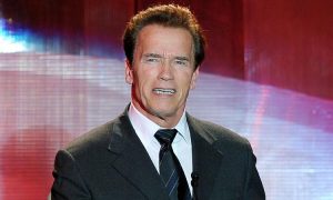 Reports: Arnold Schwarzenegger Wakes up From Heart Surgery, Says, 'I'm Back'