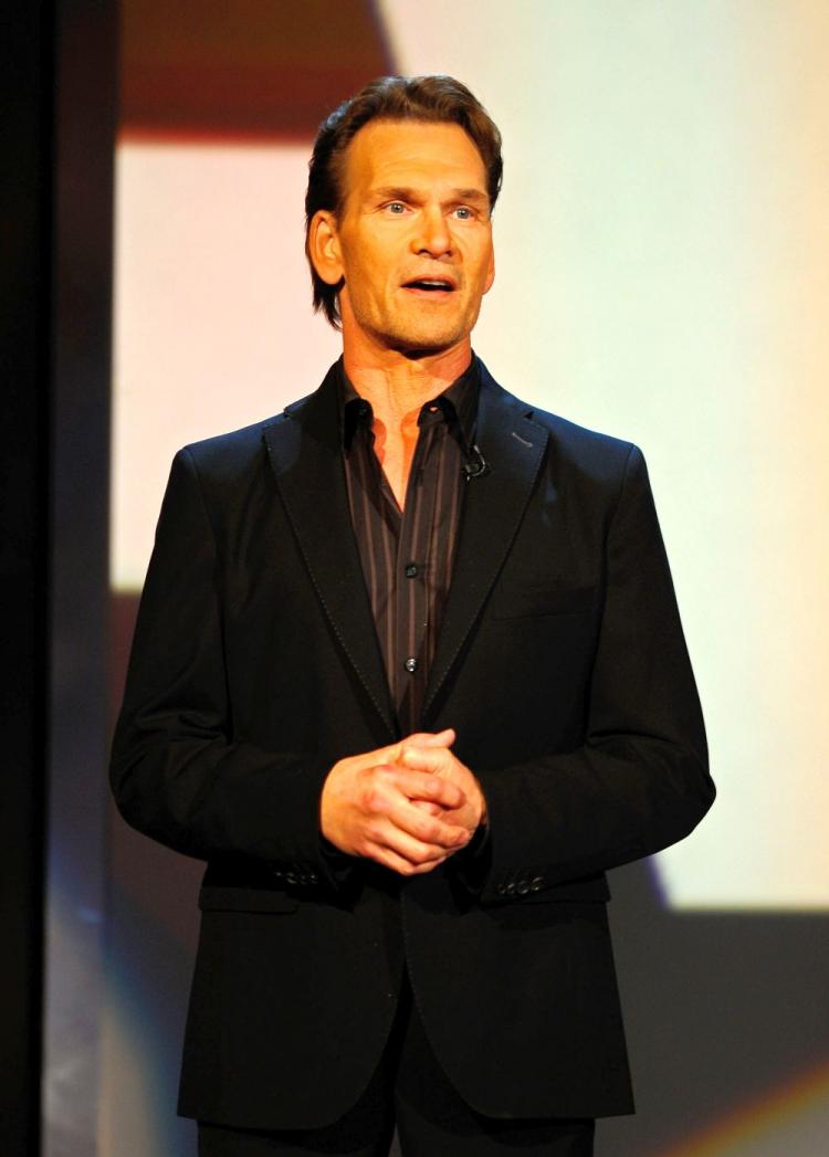 Actor Patrick Swayze has passed away after a battle with pancreatic cancer. (Michael Caulfield/Stand Up To Cancer via Getty Images) Actor Patrick Swayze has passed away after a battle with pancreatic cancer. (Michael Caulfield/Stand Up To Cancer via Getty Images)