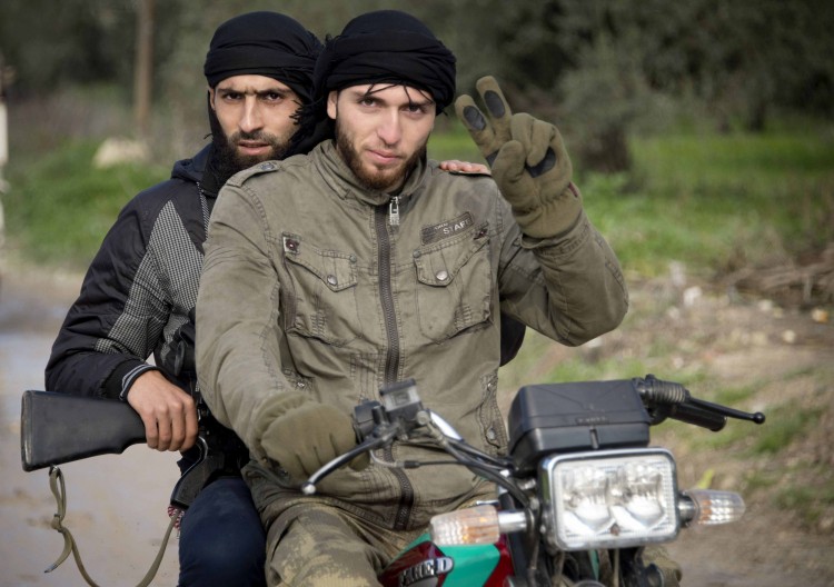syria1 Epoch Times Photo