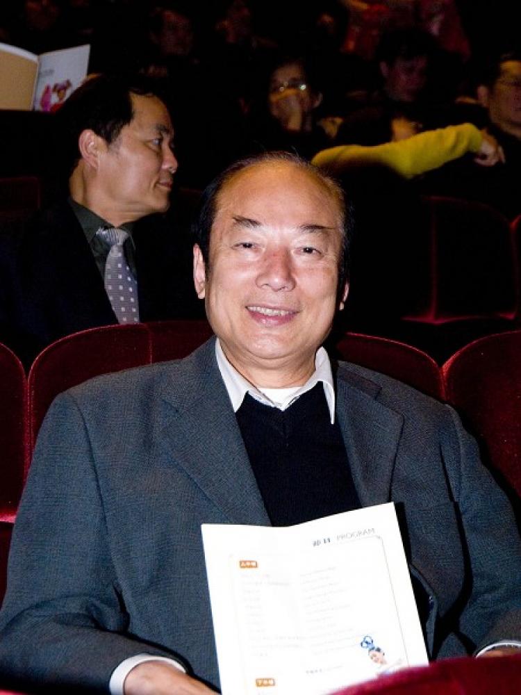 Ke Chiliang, Chief Secretary of Council for Cultural Affairs. (Tang Bin/The Epoch Times) Ke Chiliang, Chief Secretary of Council for Cultural Affairs. (Tang Bin/The Epoch Times)